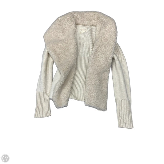Sweater Cardigan By Altard State In Cream, Size: M