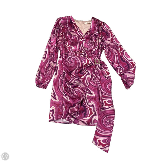 Dress Party Short By Wayf In Pink, Size: M