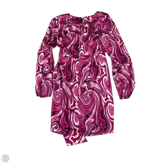 Dress Party Short By Wayf In Pink, Size: M