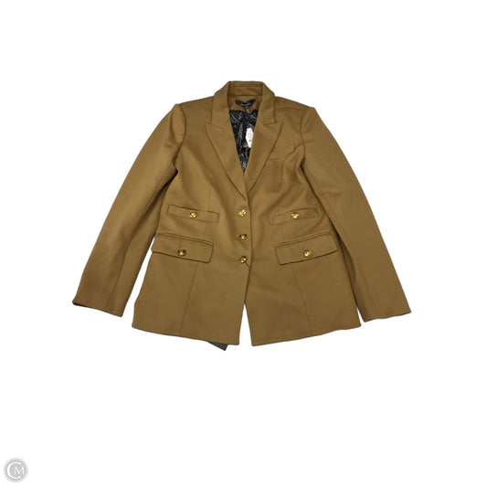 Blazer By White House Black Market In Brown, Size: L
