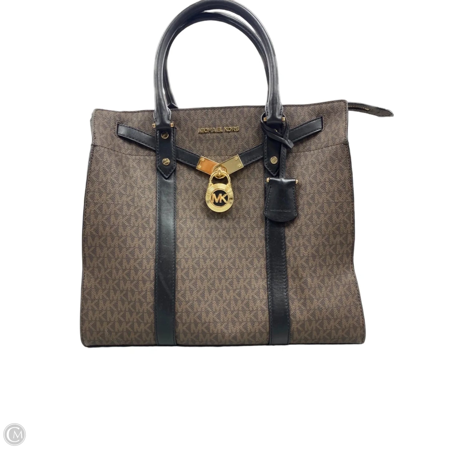 Handbag Designer By Michael Kors, Size: Large