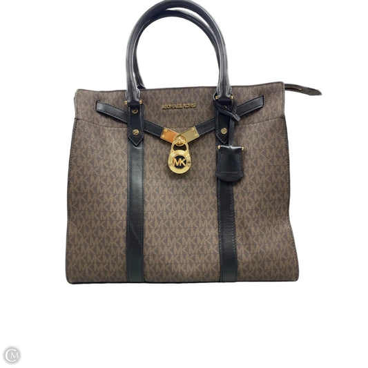 Handbag Designer By Michael Kors, Size: Large