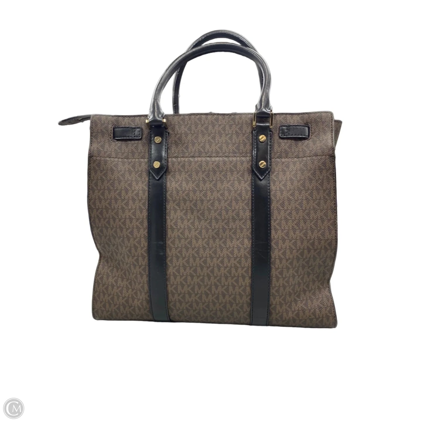 Handbag Designer By Michael Kors, Size: Large
