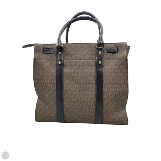 Handbag Designer By Michael Kors, Size: Large