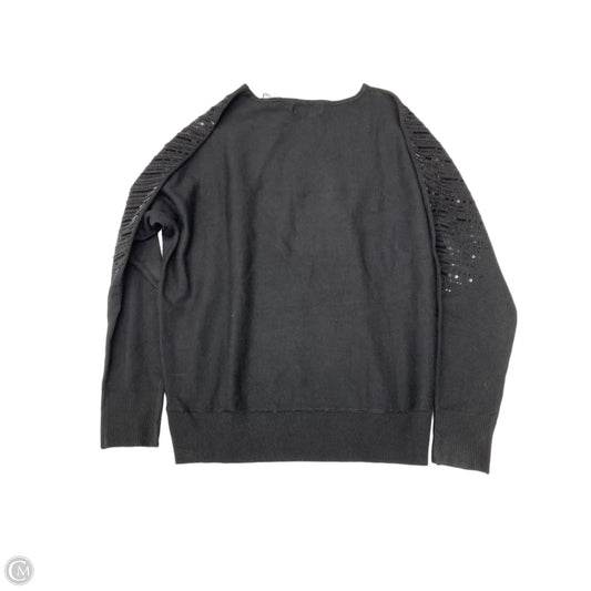 Sweater By Tahari In Black, Size: Xs