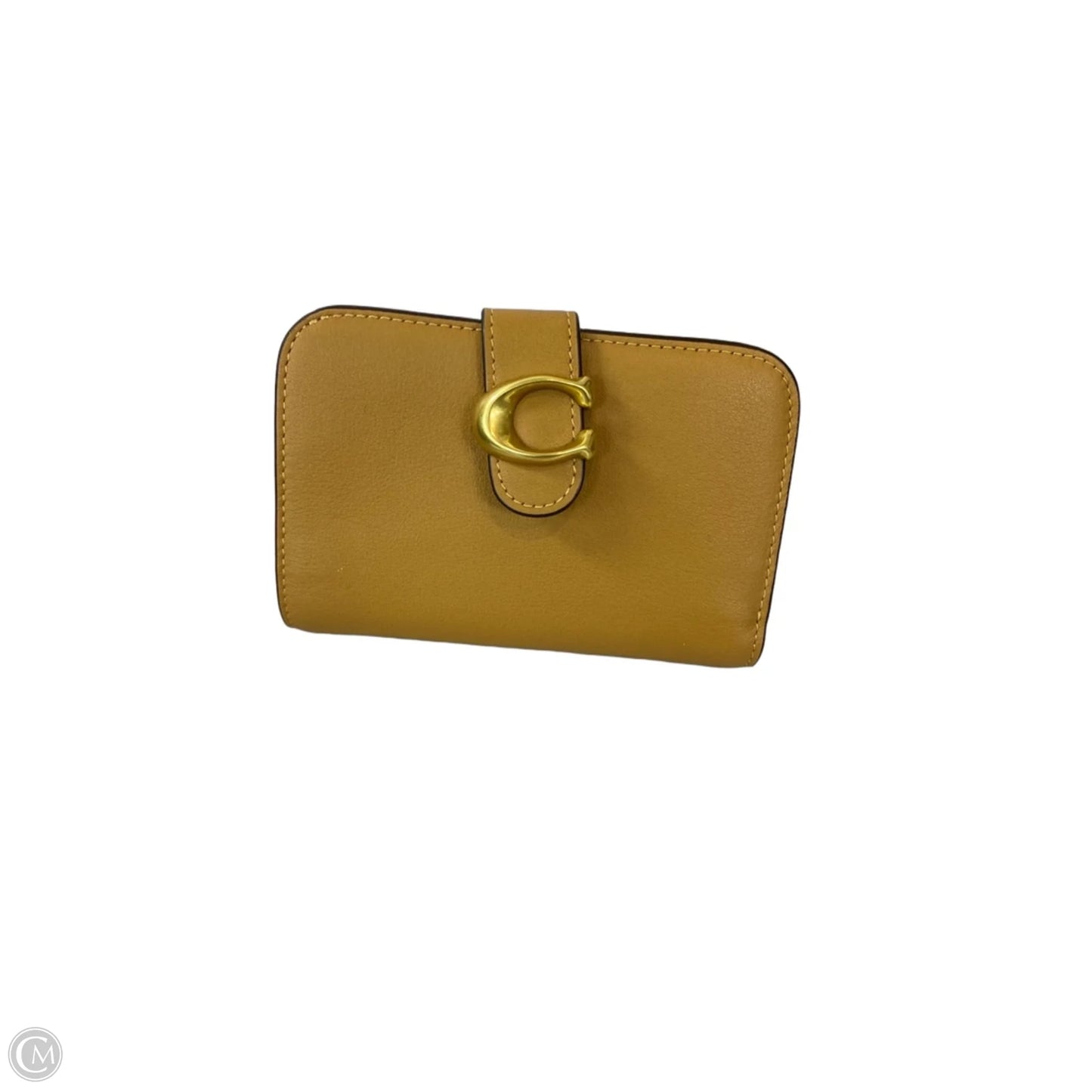 Wallet Designer By Coach, Size: Medium