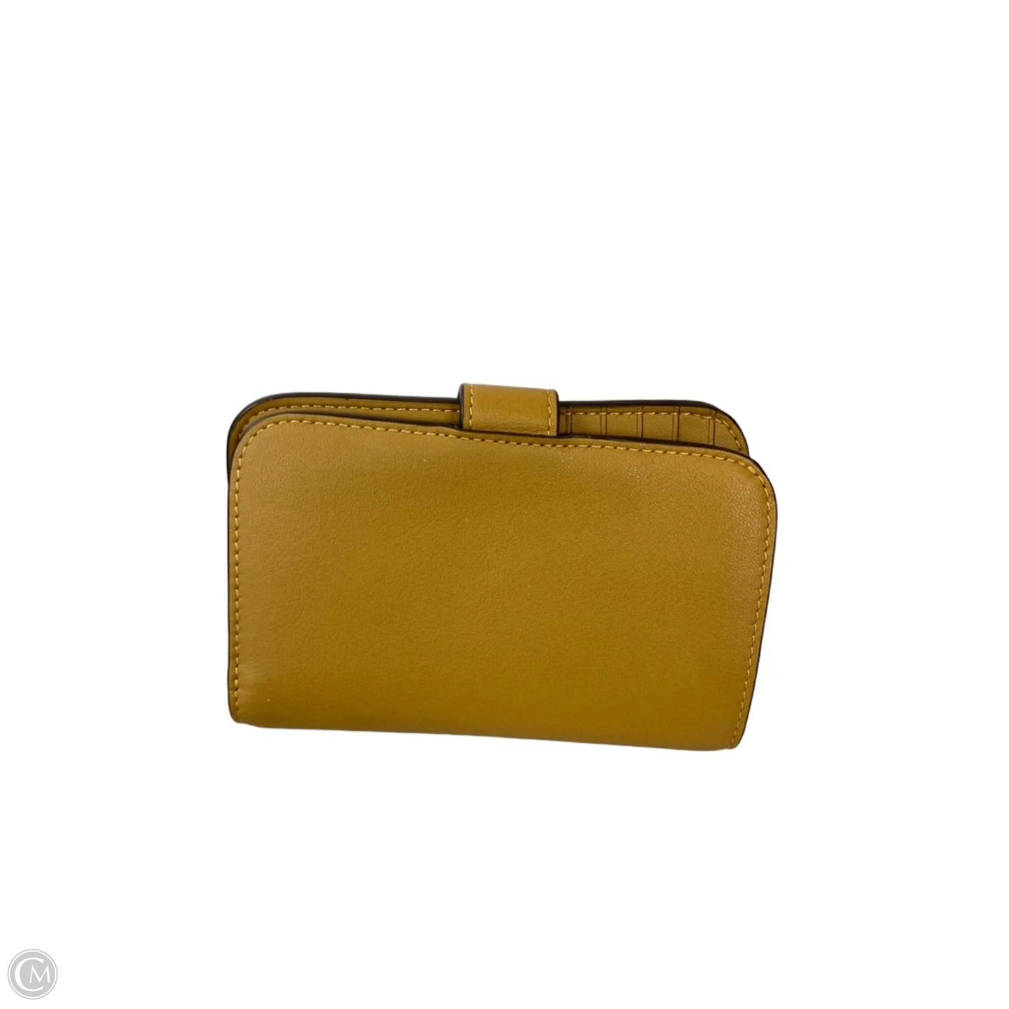Wallet Designer By Coach, Size: Medium
