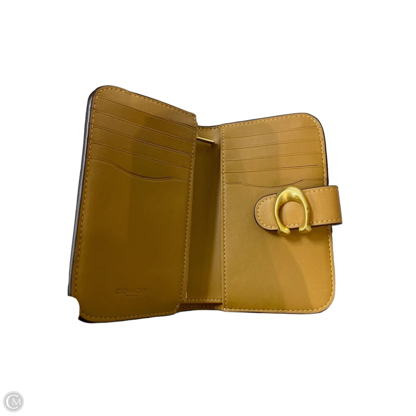 Wallet Designer By Coach, Size: Medium