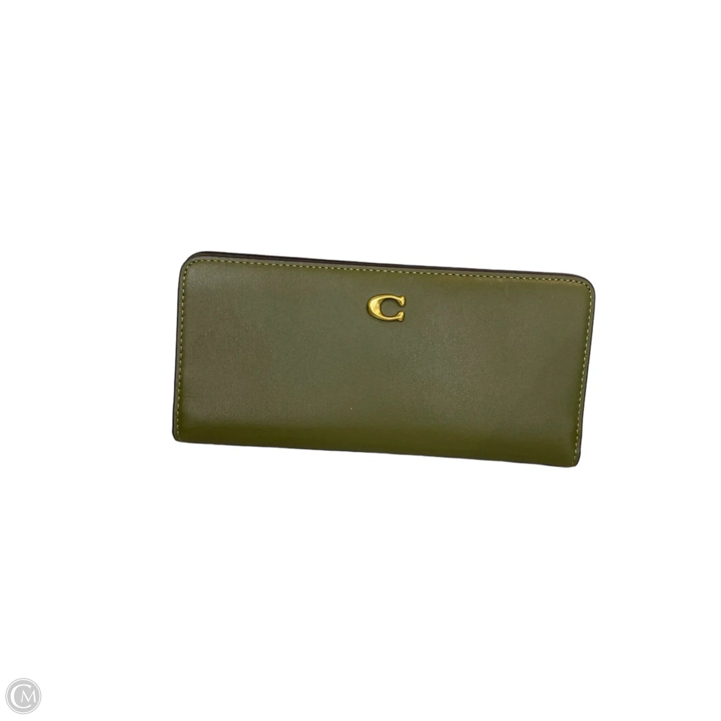 Wallet Designer By Coach, Size: Large