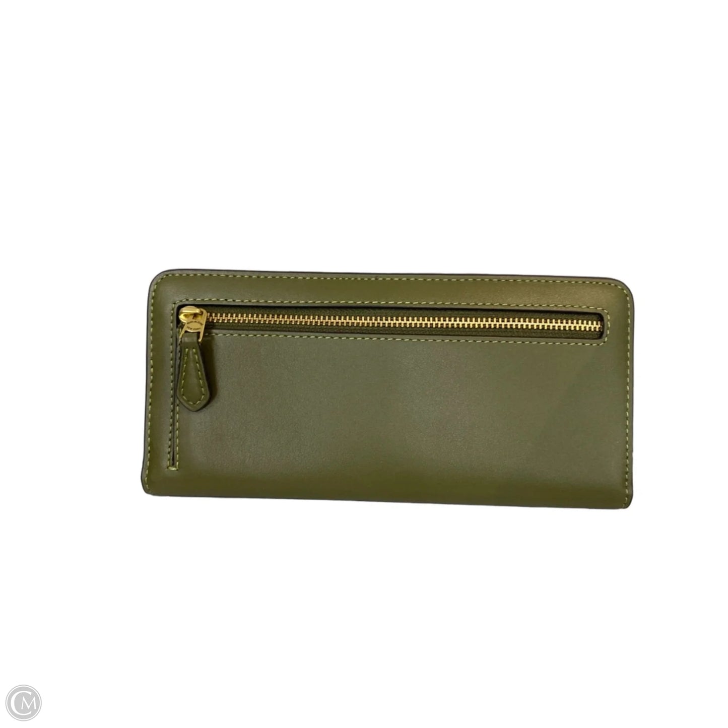 Wallet Designer By Coach, Size: Large