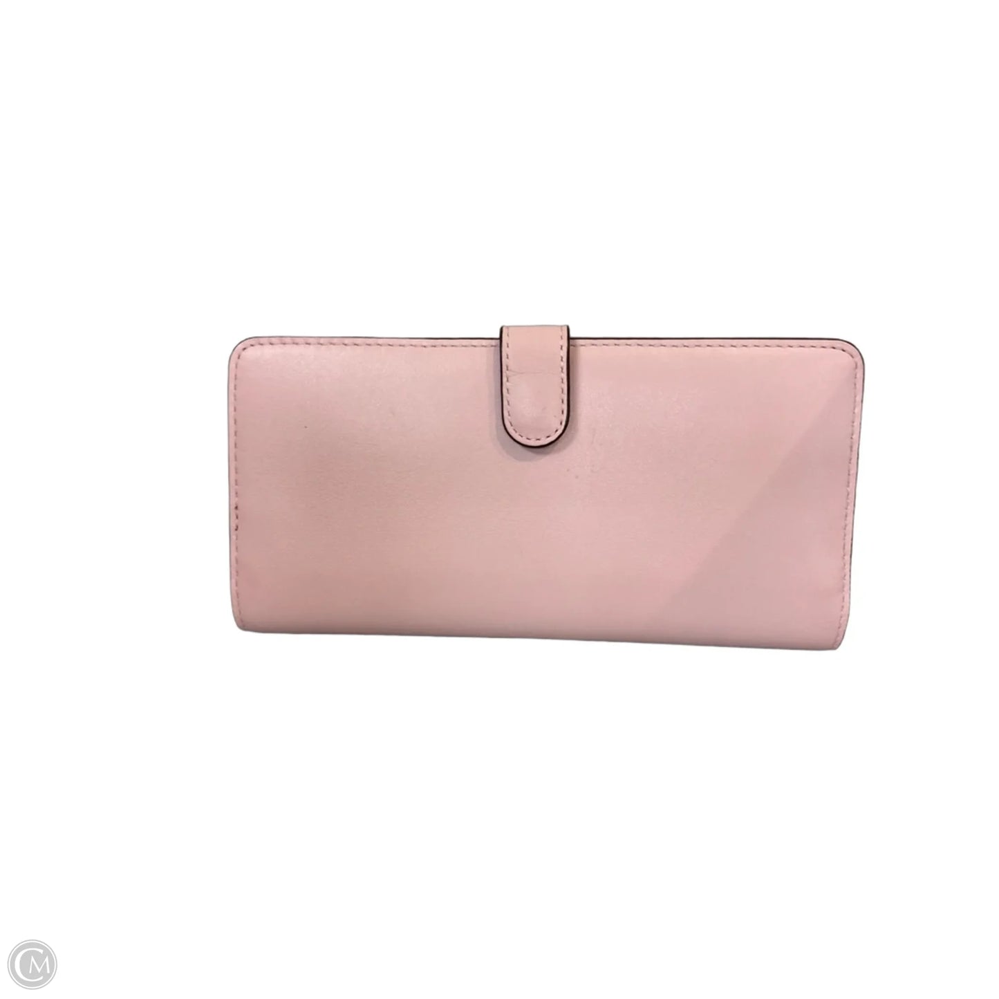 Wallet Designer By Coach, Size: Large