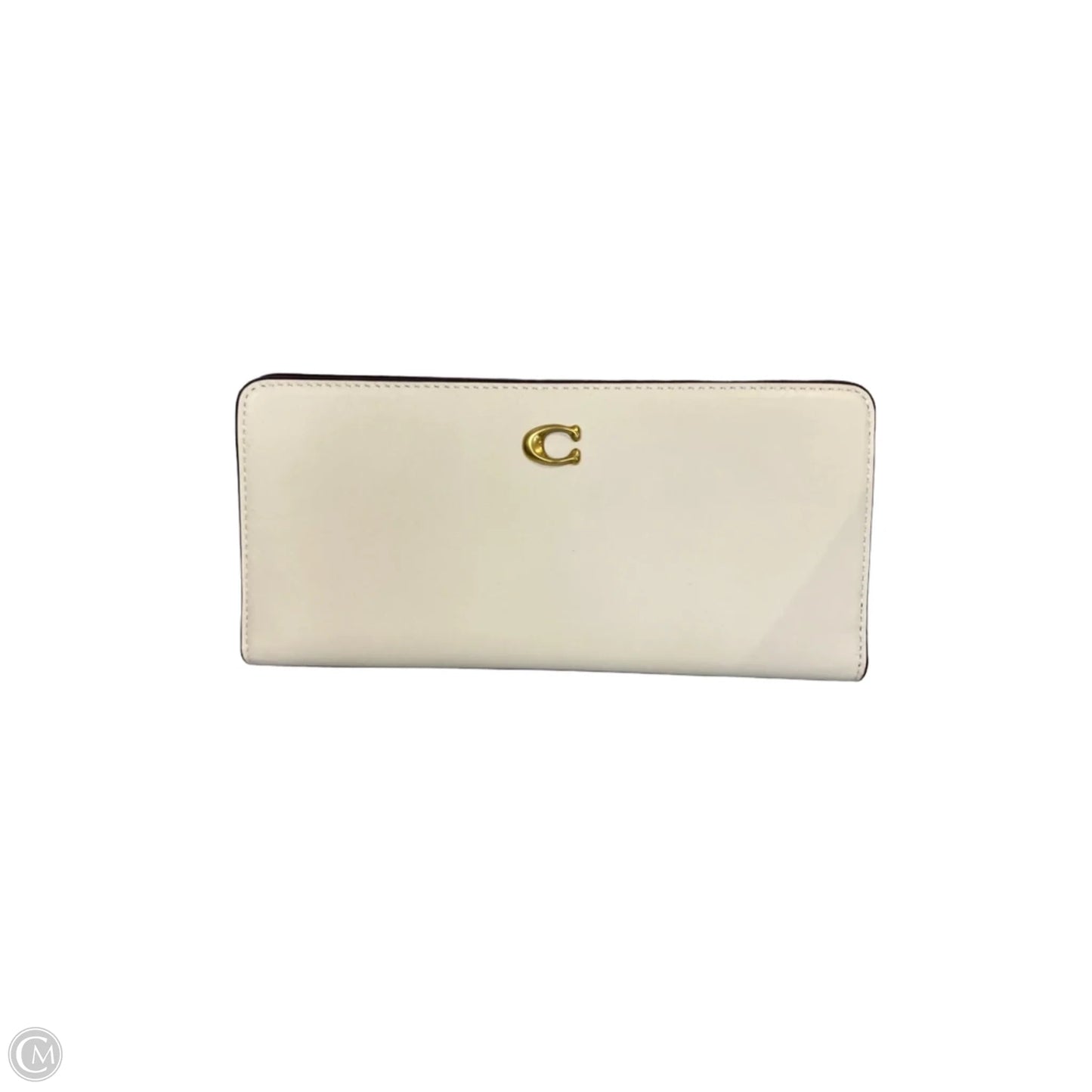 Wallet Designer By Coach, Size: Large