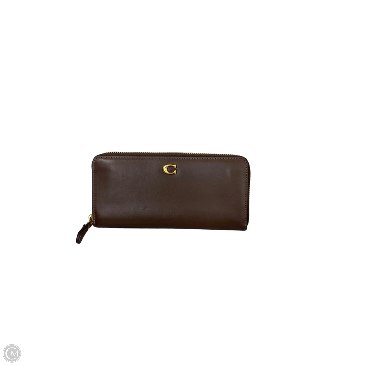 Wallet Designer By Coach, Size: Large