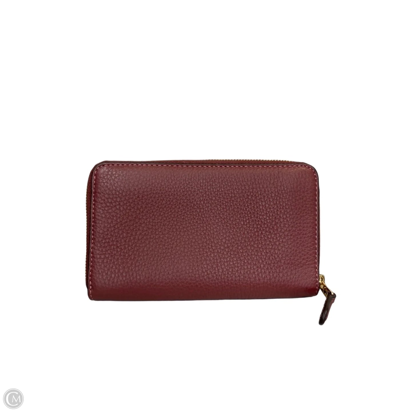 Wallet Designer By Coach, Size: Medium