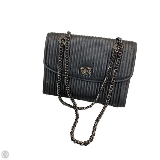Handbag Designer By Coach, Size: Medium