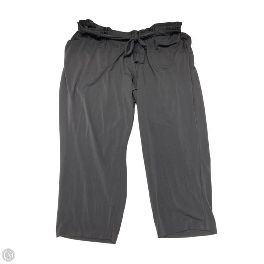 Pants Dress By Bold Elements In Black, Size: 26
