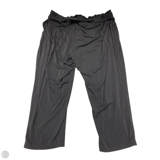 Pants Dress By Bold Elements In Black, Size: 26