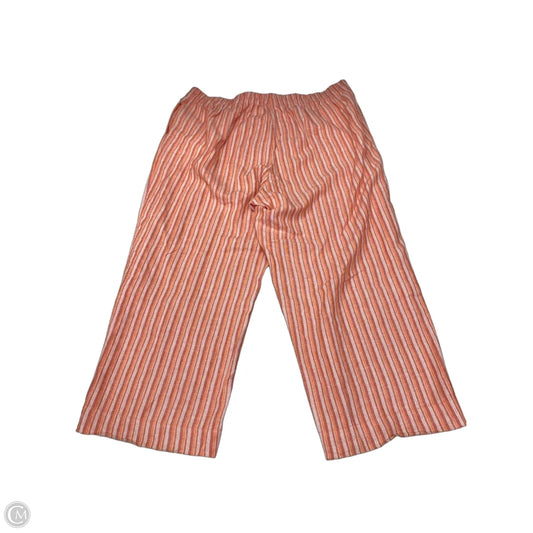 Pants Wide Leg By Old Navy In Striped Pattern, Size: 26