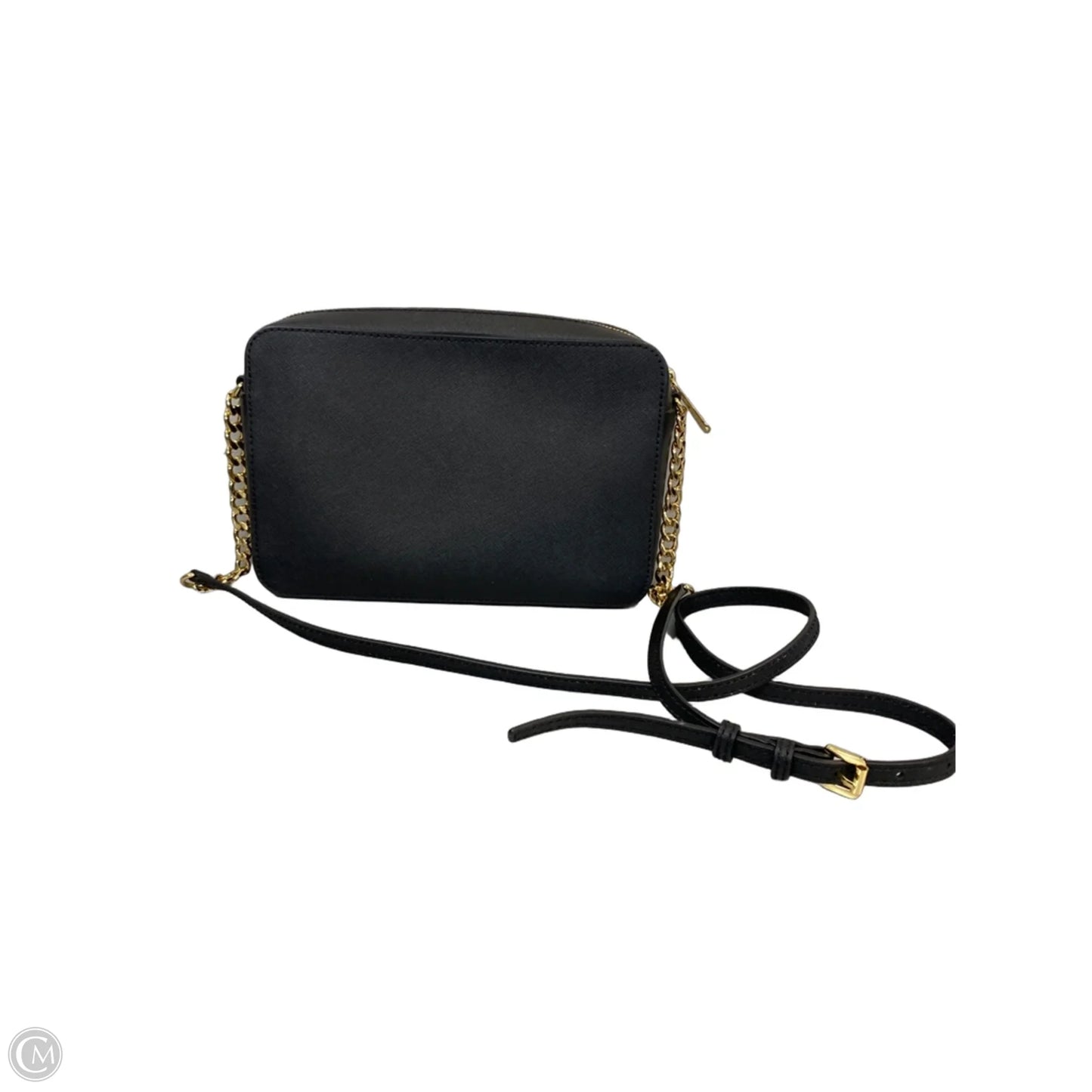 Crossbody Designer By Michael Kors, Size: Medium