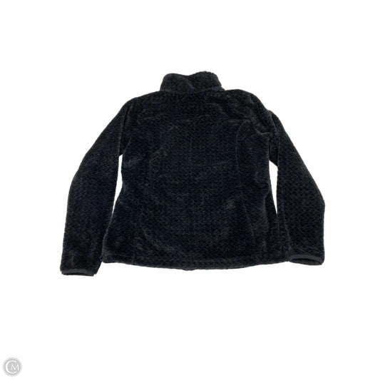 Athletic Fleece By Clothes Mentor In Black, Size: M