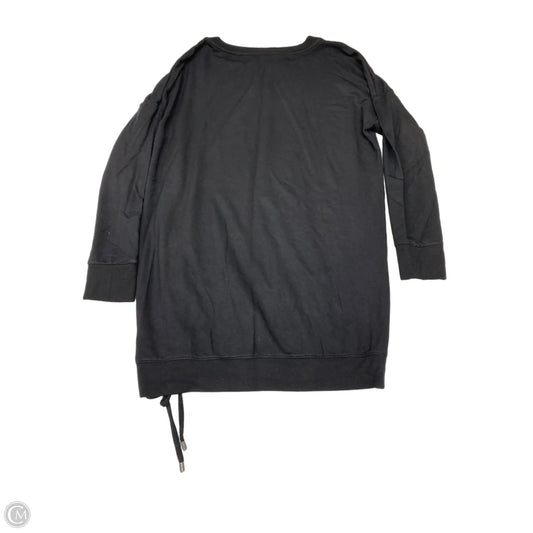 Dress Casual Midi By Express In Black, Size: Sp