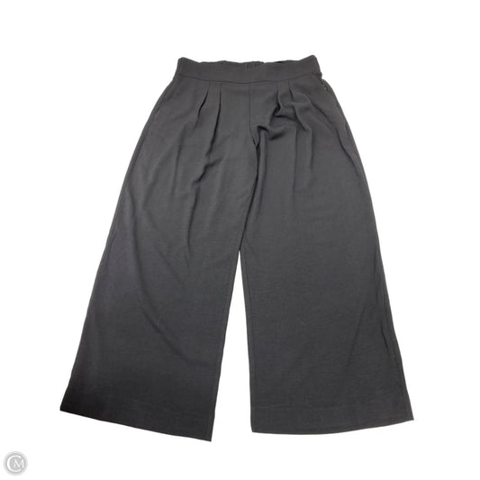 Pants Wide Leg By Nine West In Black, Size: 12
