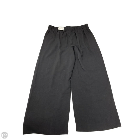 Pants Wide Leg By Nine West In Black, Size: 12