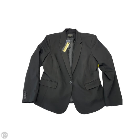 Blazer By Worthington In Black, Size: Xl