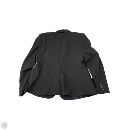 Blazer By Worthington In Black, Size: Xl