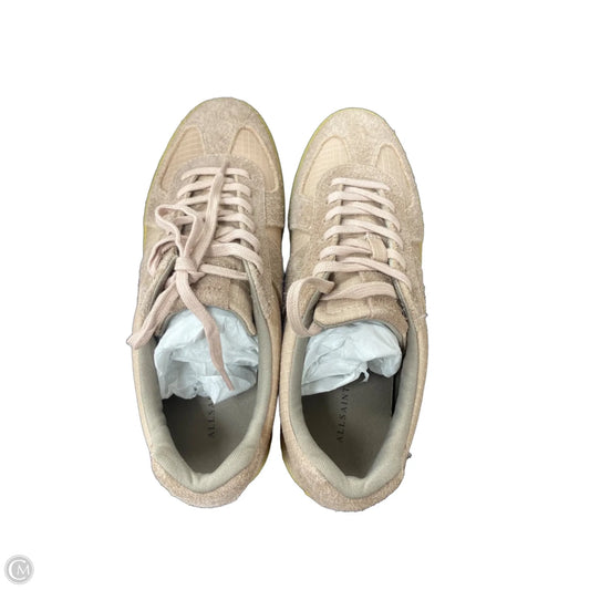 Shoes Designer By All Saints In Pink, Size: 10