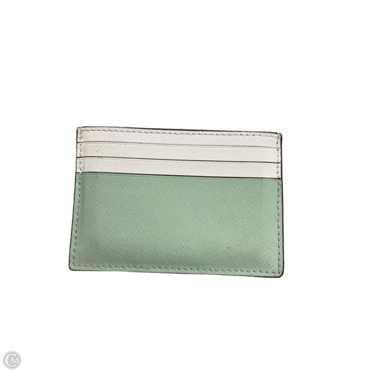 Id/card Holder Designer By Kate Spade, Size: Small