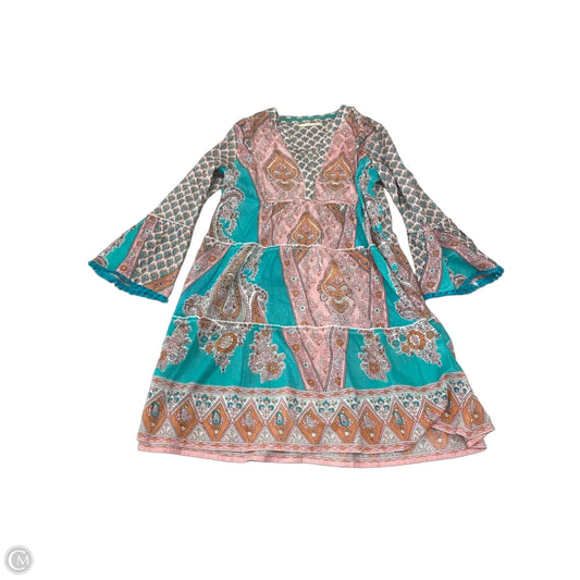 Dress Casual Short By Lola In Pink, Size: Xs