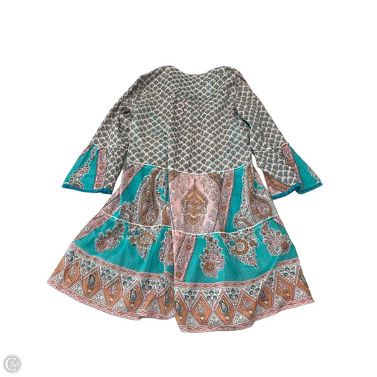 Dress Casual Short By Lola In Pink, Size: Xs
