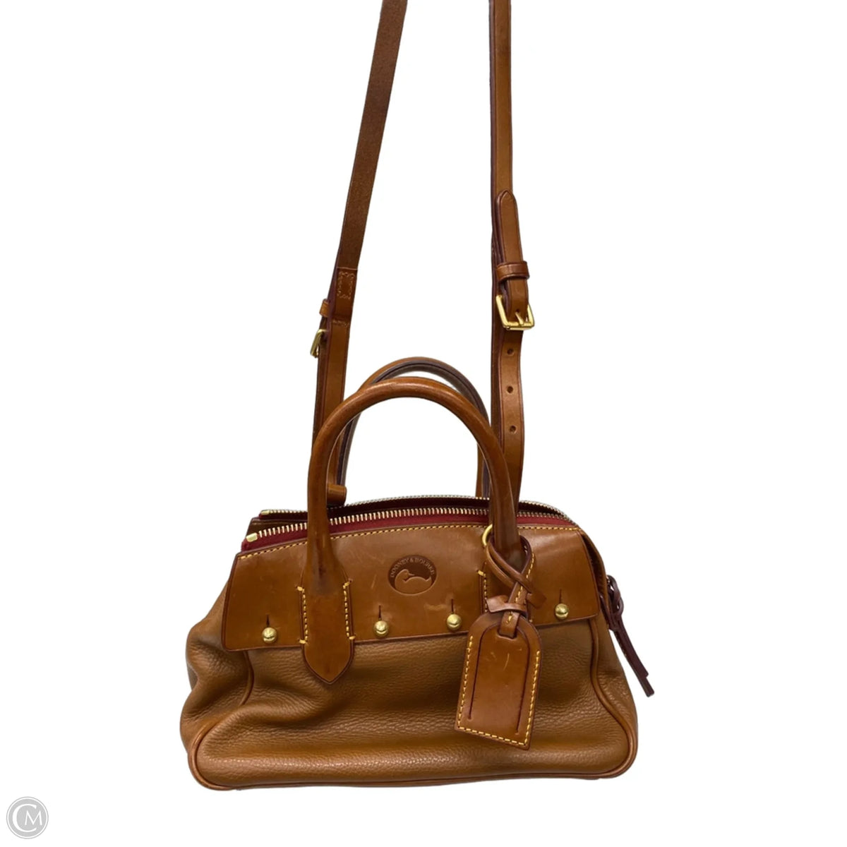 Handbag Designer By Dooney And Bourke, Size: Medium