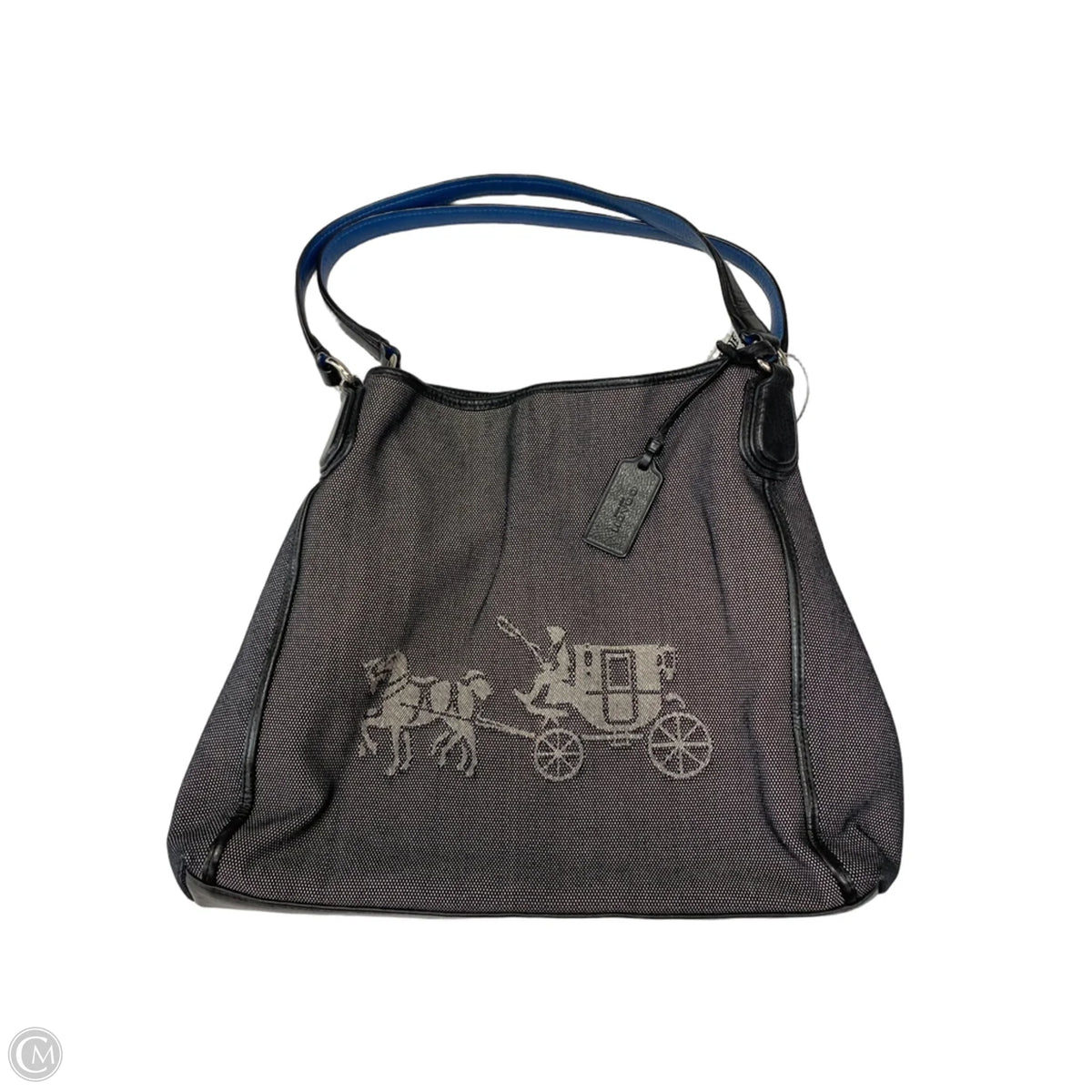 Handbag Designer By Coach, Size: Large