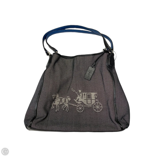 Handbag Designer By Coach, Size: Large