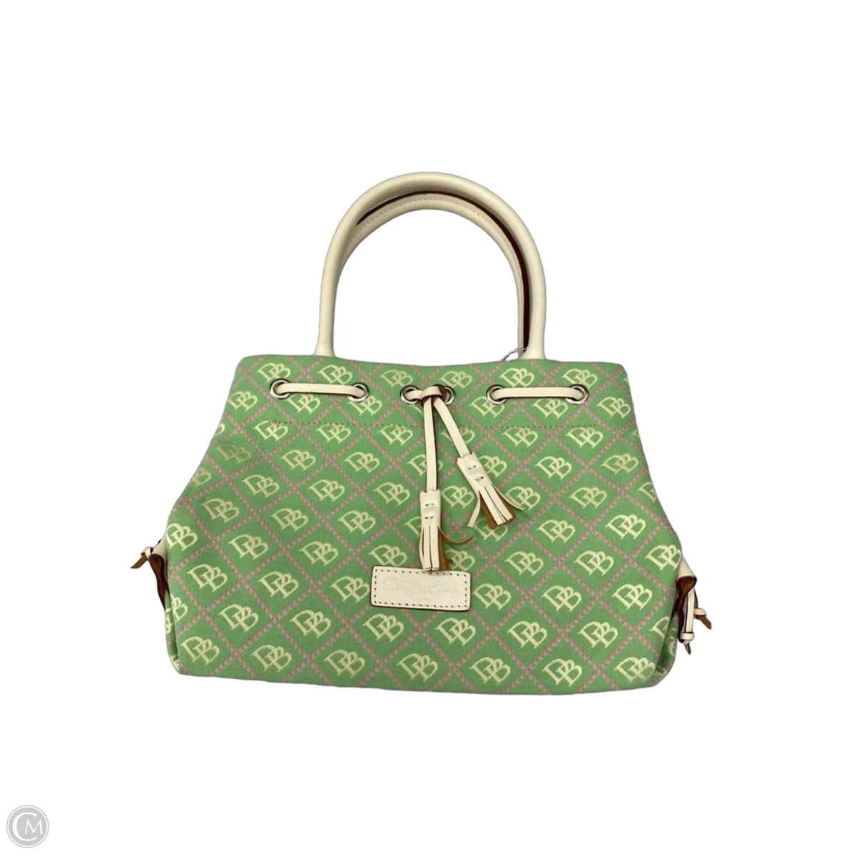 Handbag Designer By Dooney And Bourke, Size: Medium