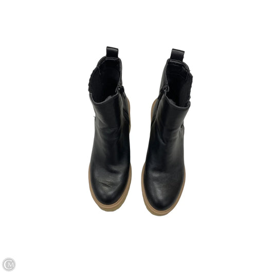 Boots Ankle Heels By Dolce Vita In Black, Size: 7