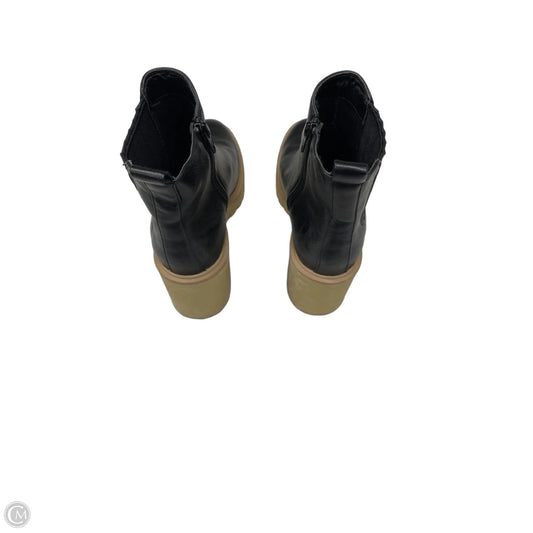 Boots Ankle Heels By Dolce Vita In Black, Size: 7