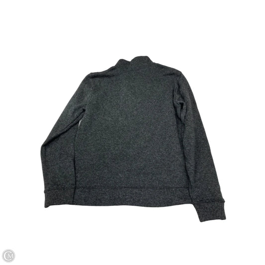 Jacket Fleece By Old Navy In Black, Size: L