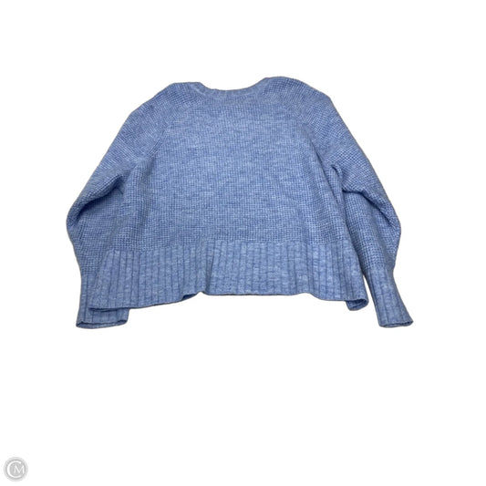 Sweater By A New Day In Blue, Size: Xxl