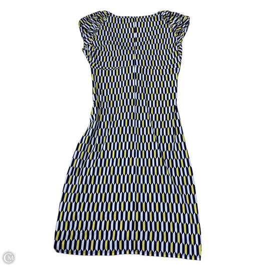 Dress Work By Laundry In Geometric Pattern, Size: S