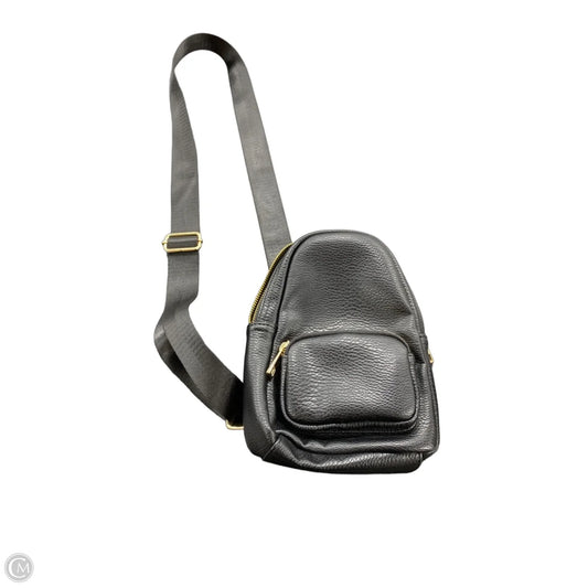 Crossbody Designer By Sondra Roberts, Size: Small