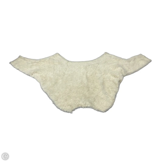 Sweater By Free People In Cream, Size: S