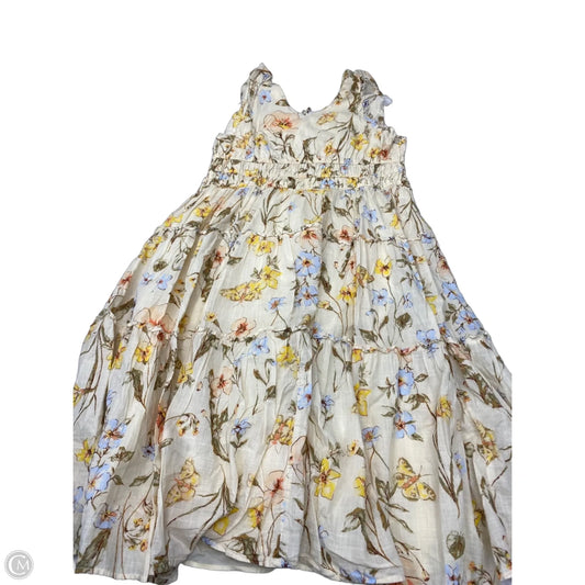 Dress Casual Maxi By Lc Lauren Conrad In Yellow, Size: 1x