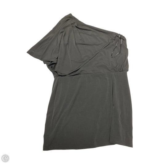 Dress Party Short By Jessica Simpson In Black, Size: L