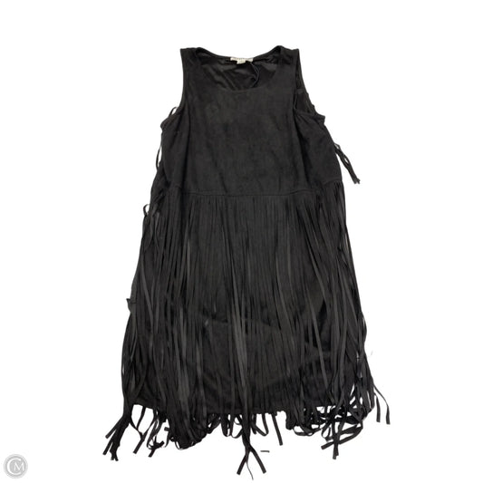Dress Party Short By Loveriche In Black, Size: L