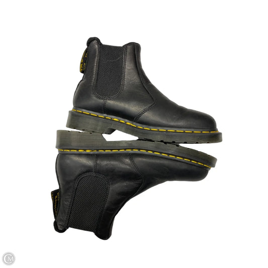 Boots Designer By Dr Martens In Black, Size: 8