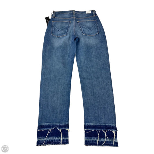 Jeans Skinny By Hudson In Blue Denim, Size: 2