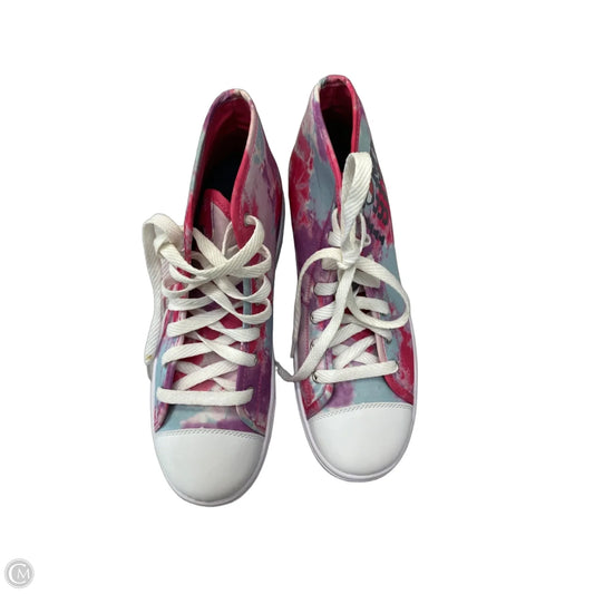 Shoes Sneakers By Tommy Hilfiger In Multi-colored, Size: 8